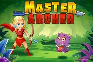 Master Archer Game