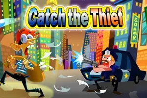 Catch the Thief game