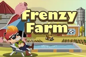 Frenzy Farm game