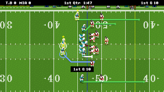 retro bowl mod apk