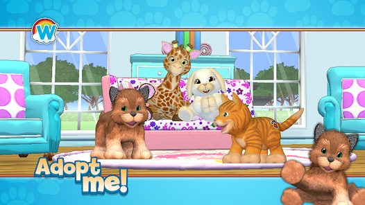 webkinz next mod apk