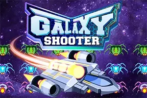 Galaxy Shooter game online