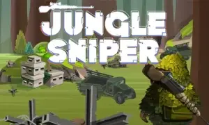 jungle sniper game