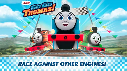 go go thomas mod apk