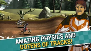 Mad Skills Motocross 2 mod apk