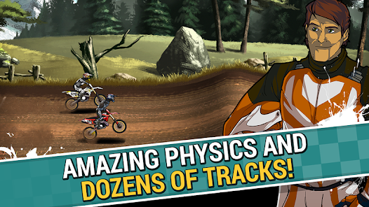 Mad Skills Motocross 2 mod apk