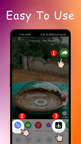 Snaptik MOD APK Premium Latest Version 2024