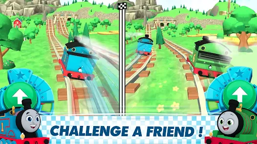 go go thomas mod apk