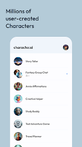 character ai mod apk