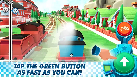 go go thomas mod apk