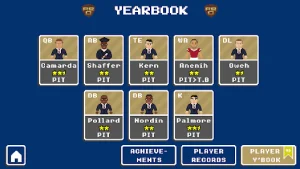 Retro Bowl College MOD APK